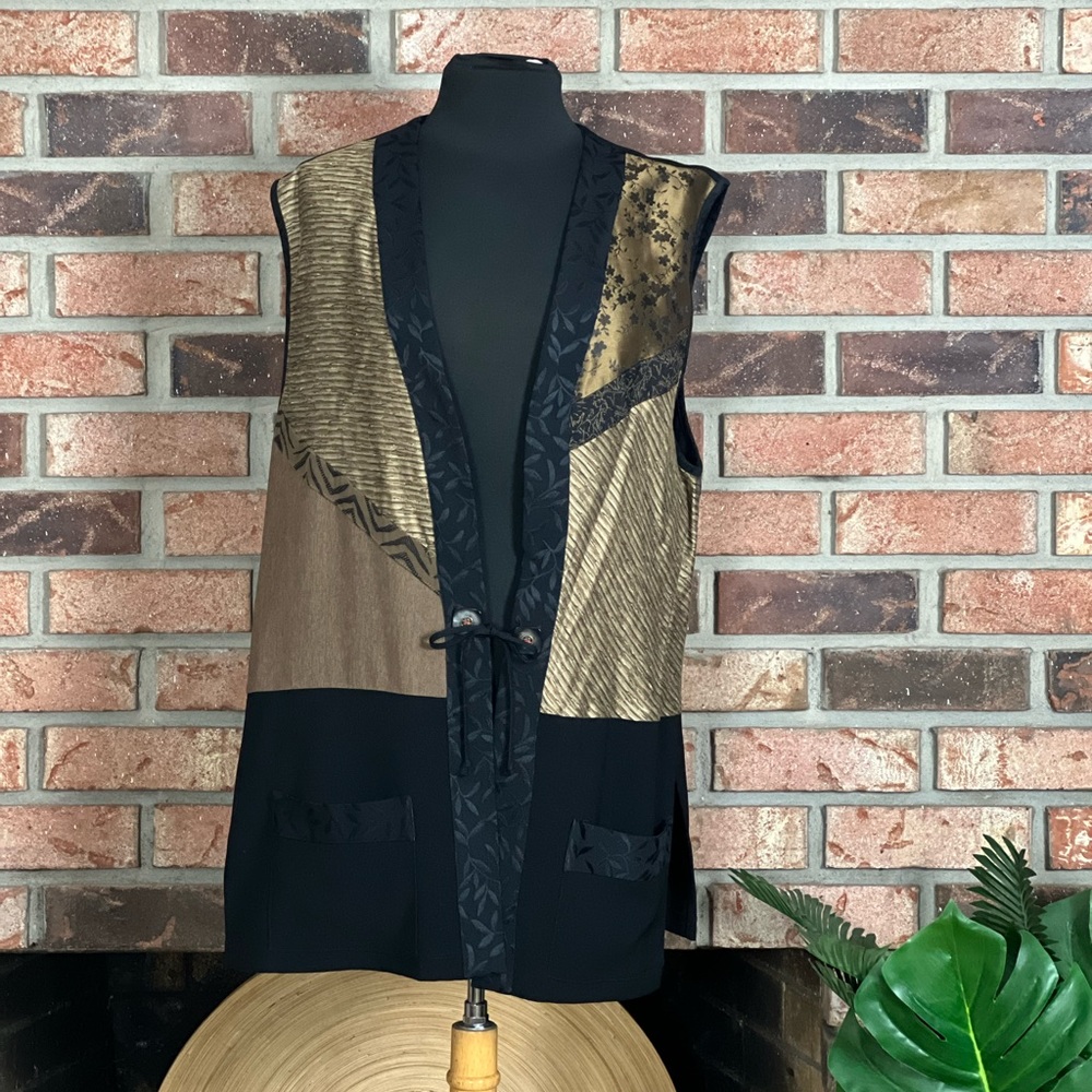 K.D Spring Vest